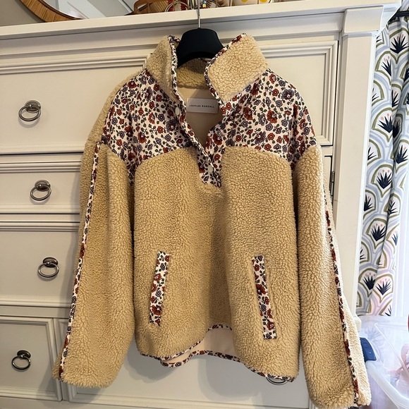 Loeffler Randall Liz pullover - Picture 3 of 3